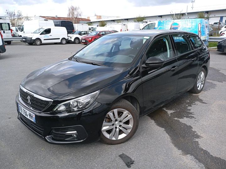 PEUGEOT 308 SW 2018 vf3lrhnppjs422344