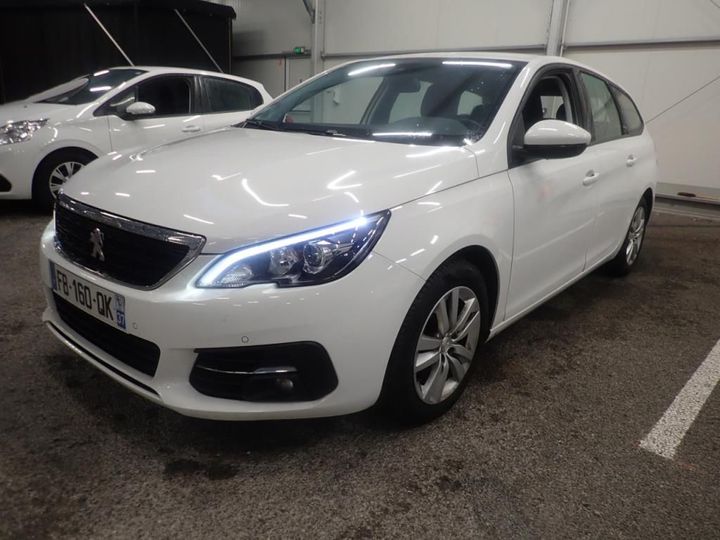 PEUGEOT 308 SW 2018 vf3lrhnppjs422348