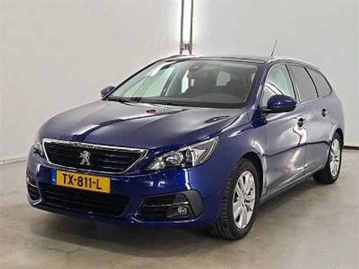 PEUGEOT 308 SW 2018 vf3lrhnppjs422352