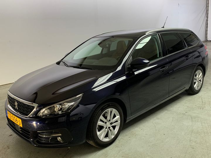 PEUGEOT 308 SW 2018 vf3lrhnppjs422354