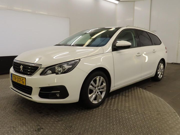 PEUGEOT 308 SW 2018 vf3lrhnppjs424125