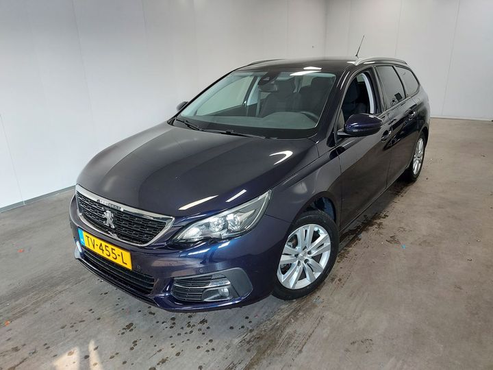 PEUGEOT 308 SW 2018 vf3lrhnppjs425888