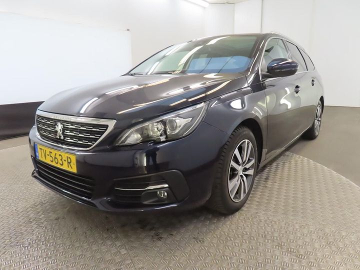 PEUGEOT 308 SW 2019 vf3lrhnppjs428396