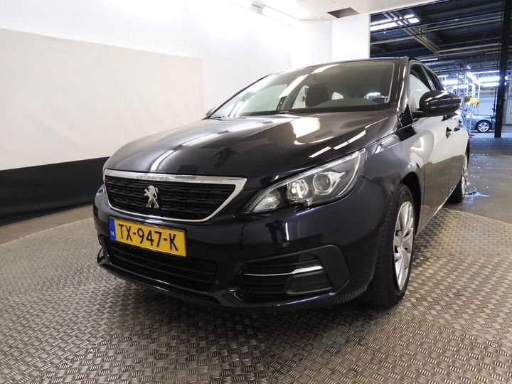 PEUGEOT 308 SW 2018 vf3lrhnppjs437977