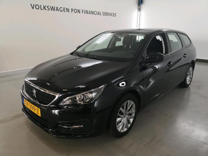 PEUGEOT 308 SW 2018 vf3lrhnppjs437979