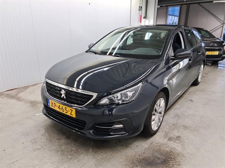 PEUGEOT 308 2019 vf3lrhnppjs437982