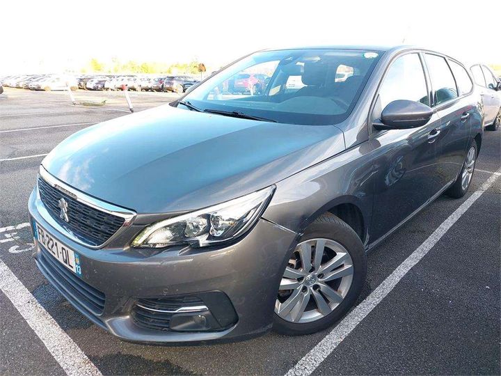 PEUGEOT 308 SW 2018 vf3lrhnppjs438030