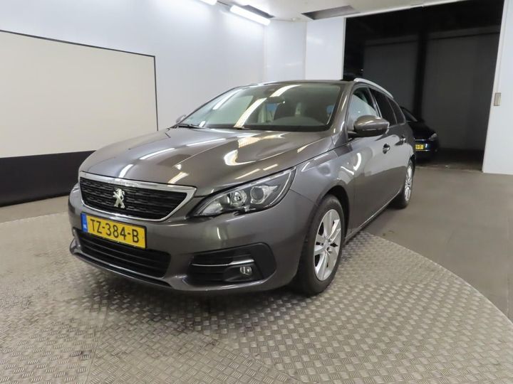 PEUGEOT 308 SW 2018 vf3lrhnppjs438046