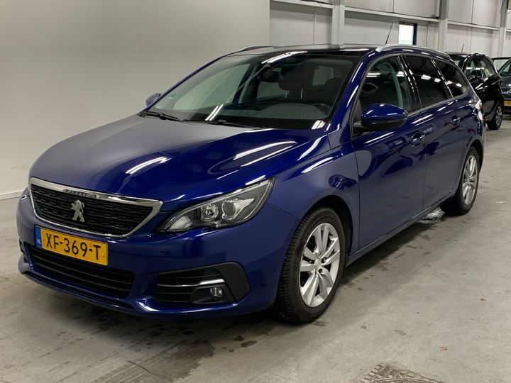 PEUGEOT 308 SW 2019 vf3lrhnppjs448449