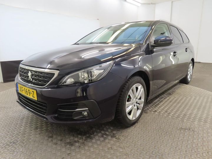 PEUGEOT 308 SW 2019 vf3lrhnppjs448458