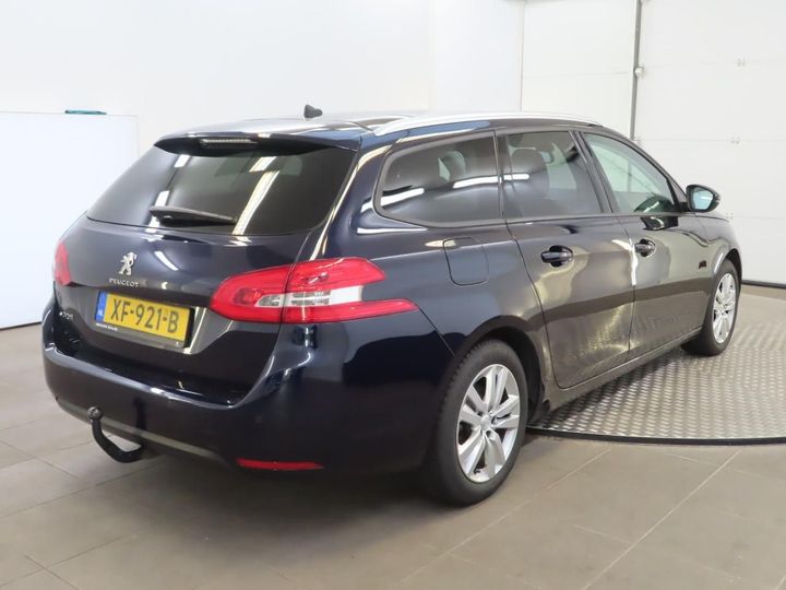 PEUGEOT 308 SW 2019 vf3lrhnppjs448459