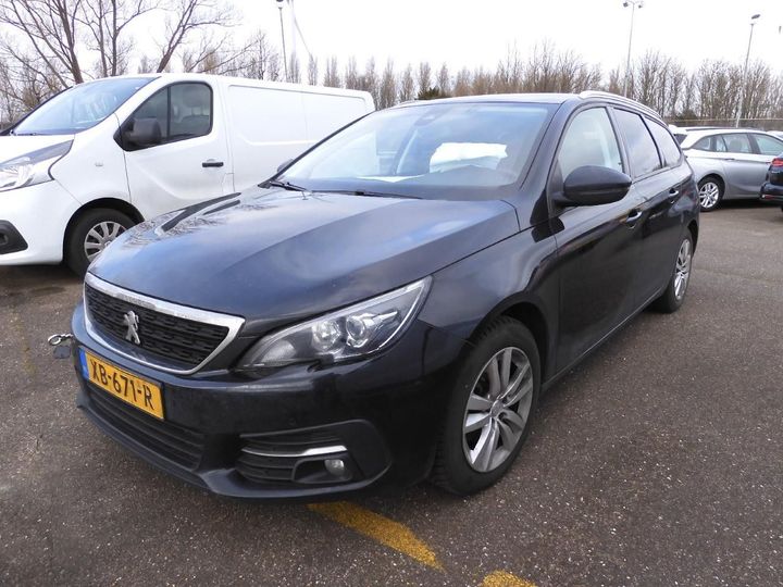 PEUGEOT 308 SW 2019 vf3lrhnppjs448482