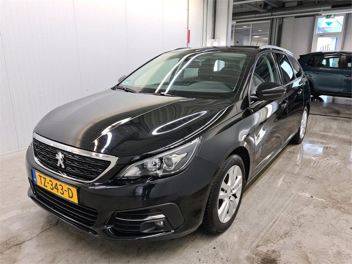 PEUGEOT 308 2019 vf3lrhnppjs448488