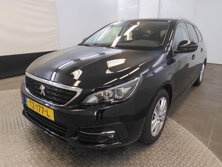 PEUGEOT 308 SW 2019 vf3lrhnppjs448496