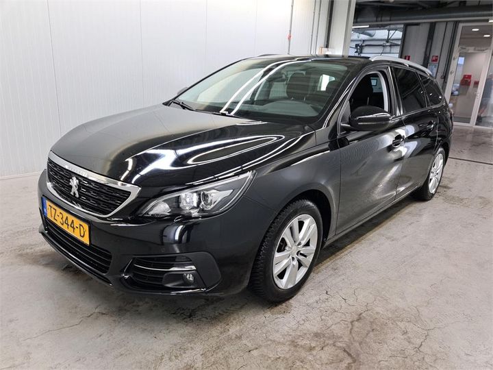 PEUGEOT 308 2019 vf3lrhnppjs448502