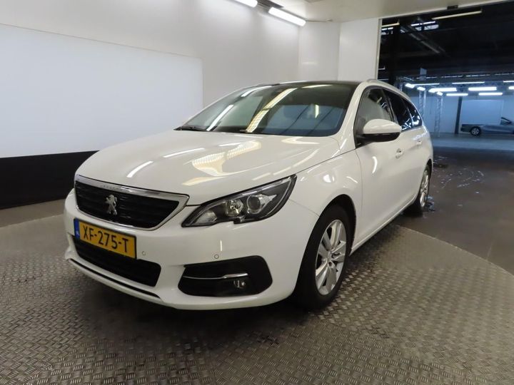 PEUGEOT 308 SW 2019 vf3lrhnppjs448509