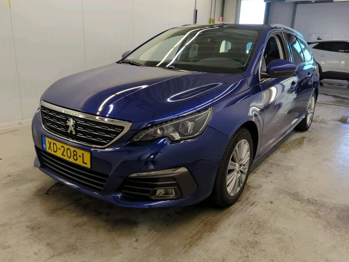 PEUGEOT 308 2018 vf3lrhnppjs448846