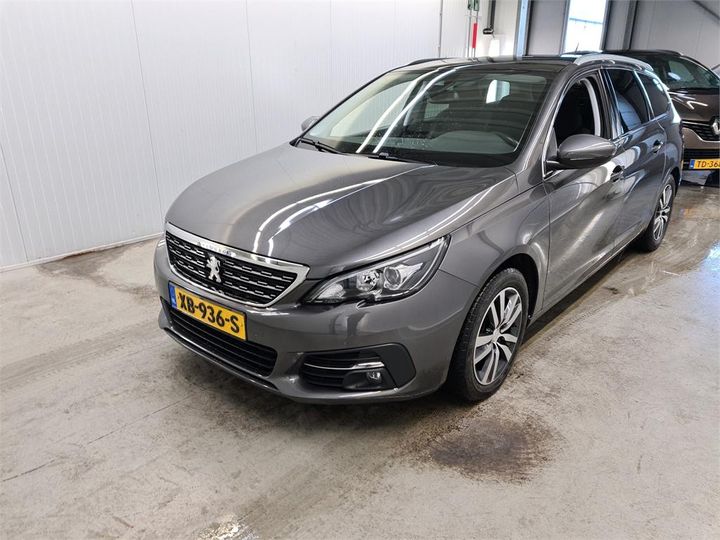 PEUGEOT 308 2018 vf3lrhnppjs448852