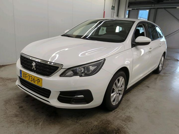 PEUGEOT 308 2019 vf3lrhnppjs450684