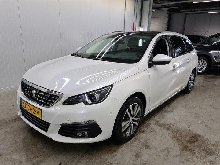 PEUGEOT 308 2019 vf3lrhnppjs477165