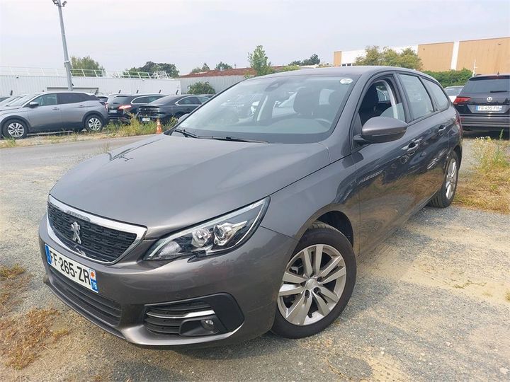 PEUGEOT 308 SW 2019 vf3lrhnppjs482452