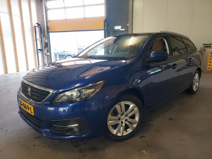 PEUGEOT 308 2019 vf3lrhnppjs484142