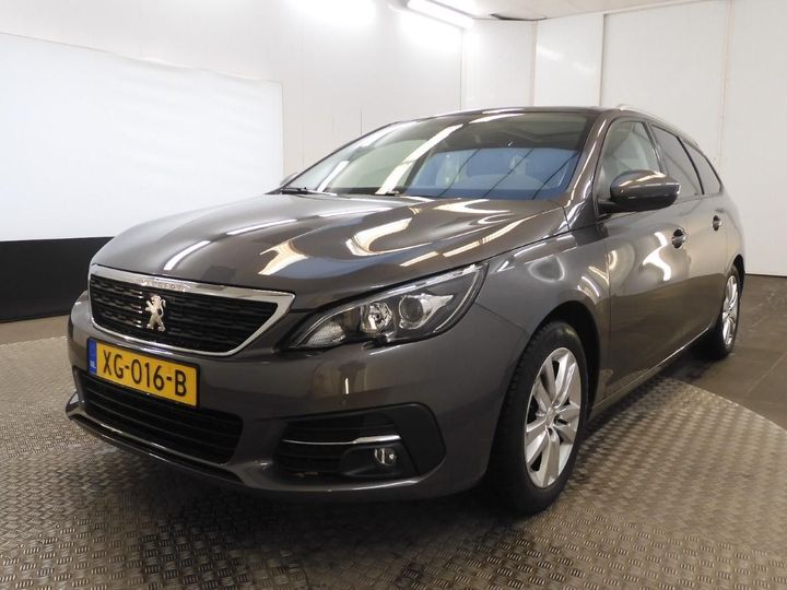 PEUGEOT 308 SW 2019 vf3lrhnppjs484146