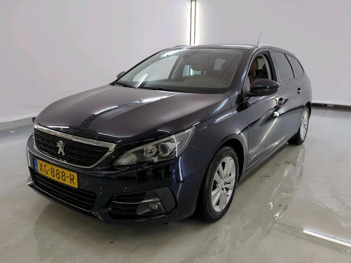 PEUGEOT 308 2019 vf3lrhnppjs488054