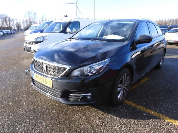 PEUGEOT 308 SW 2019 vf3lrhnppjs488066