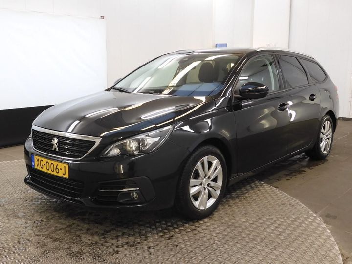 PEUGEOT 308 SW 2019 vf3lrhnppjs488068