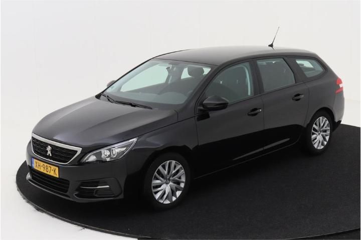 PEUGEOT 308 SW 2019 vf3lrhnppjs493468