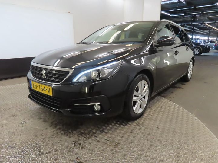 PEUGEOT 308 SW 2019 vf3lrhnppjs493472