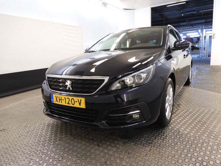 PEUGEOT 308 SW 2019 vf3lrhnppjs499240