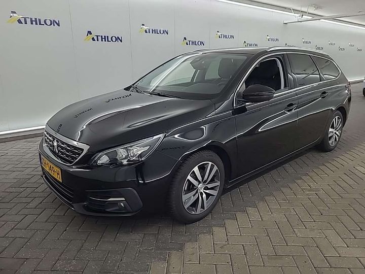 PEUGEOT 308 SW 2019 vf3lrhnppjs499394