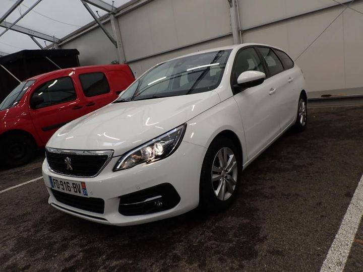 PEUGEOT 308 SW 2019 vf3lrhnppjs502349