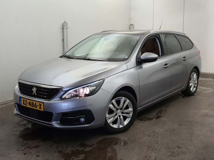 PEUGEOT 308 2019 vf3lrhnptks061772