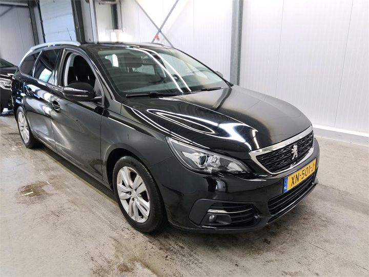 PEUGEOT 308 2019 vf3lrhnptks061790