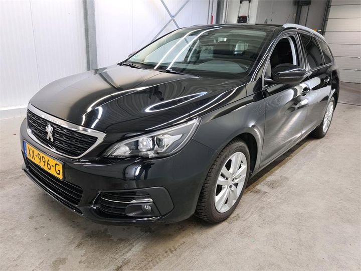 PEUGEOT 308 2019 vf3lrhnptks061795