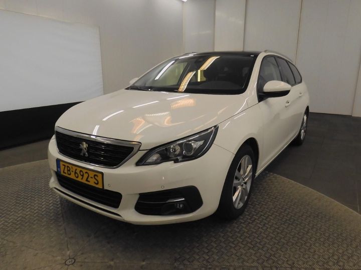 PEUGEOT 308 SW 2019 vf3lrhnptks061803