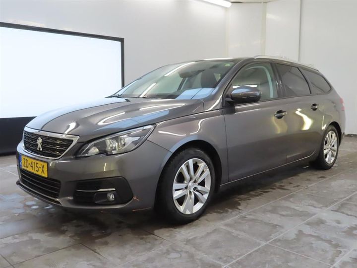 PEUGEOT 308 SW 2019 vf3lrhnptks064192