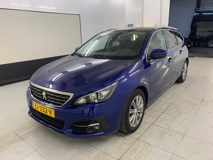 PEUGEOT 308 SW 2019 vf3lrhnptks064338