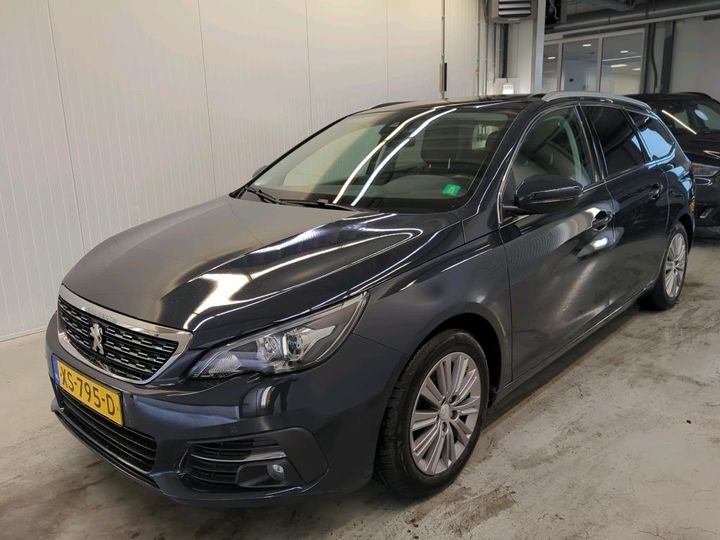 PEUGEOT 308 2019 vf3lrhnptks064356