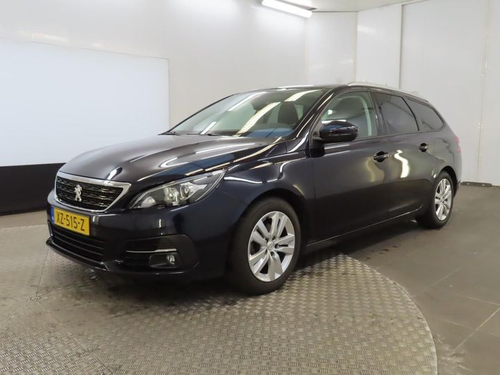 PEUGEOT 308 SW 2019 vf3lrhnptks067434