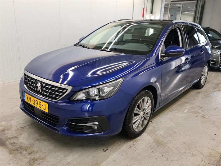 PEUGEOT 308 2019 vf3lrhnptks067490