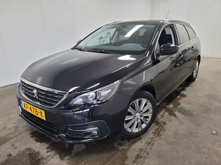 PEUGEOT 308 SW 2019 vf3lrhnptks067495