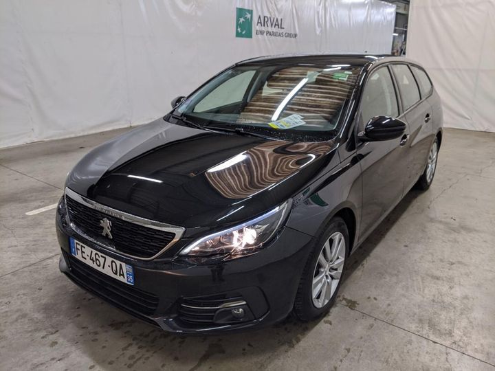 PEUGEOT 308 SW 2019 vf3lrhnptks080776