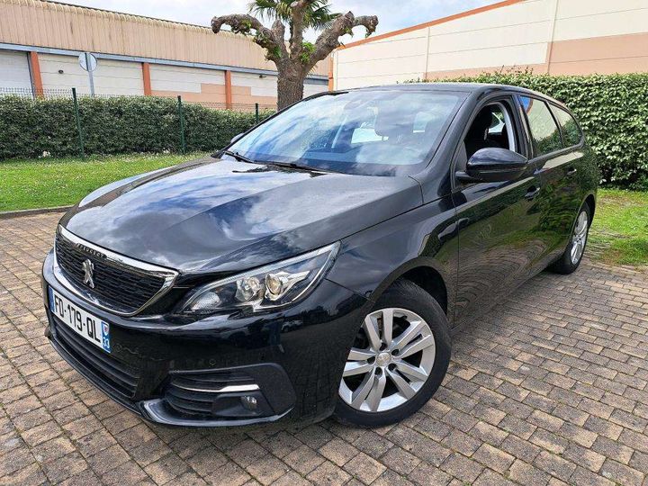 PEUGEOT 308 SW 2019 vf3lrhnptks080777