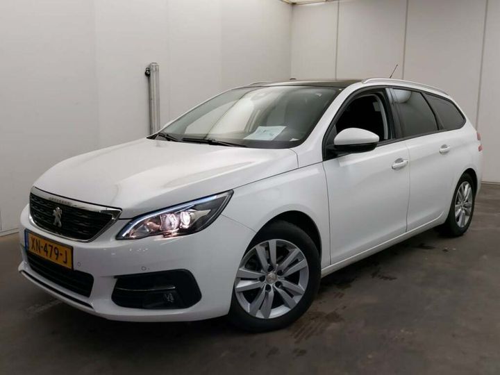 PEUGEOT 308 2019 vf3lrhnptks088906