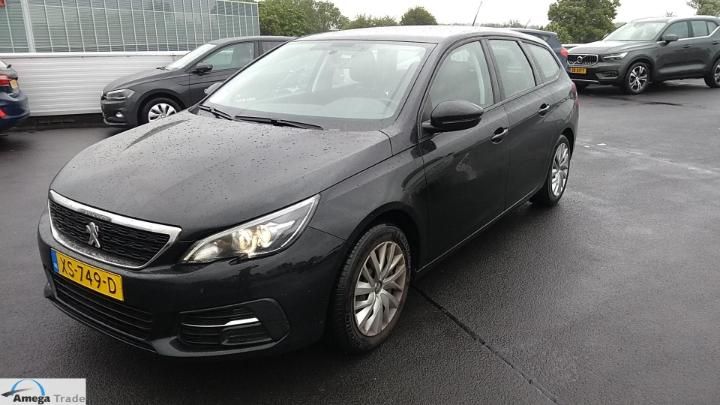 PEUGEOT 308 2019 vf3lrhnptks095793