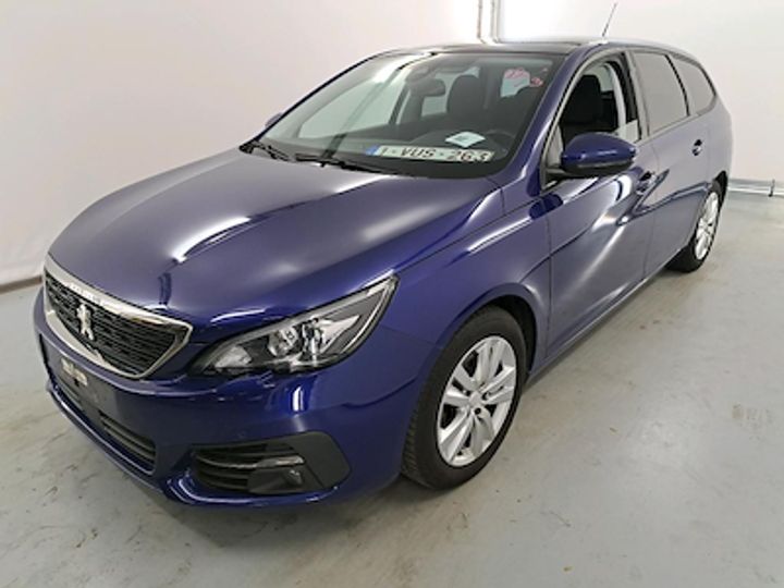 PEUGEOT 308 SW - 2017 2019 vf3lrhnptks106971